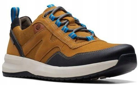 Buty Clarks Wellman Trail Leather Waterproof (261 71619) r. 41,5