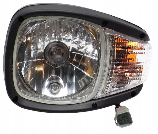 Světlomet Světlo Přední Silniční Levý Rýpadlo-nabíječka Cat Caterpillar