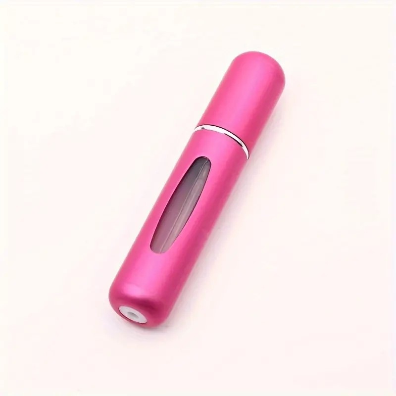 Atomizer perfumy wielokrotnego użytku mini butelka perfum z rozpylaczem 5ml