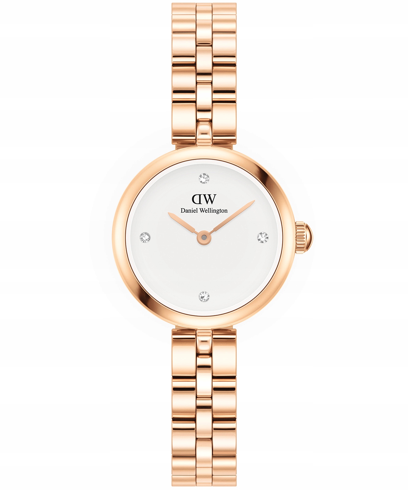 Dámské hodinky Daniel Wellington Elan Lumine Rose Gold