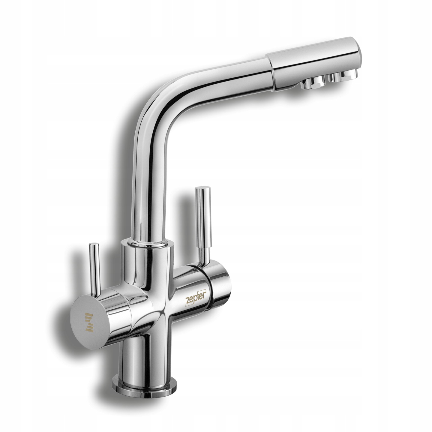 Trojcestná batéria Zepter Pearl WT-3WF1 chrómovaná