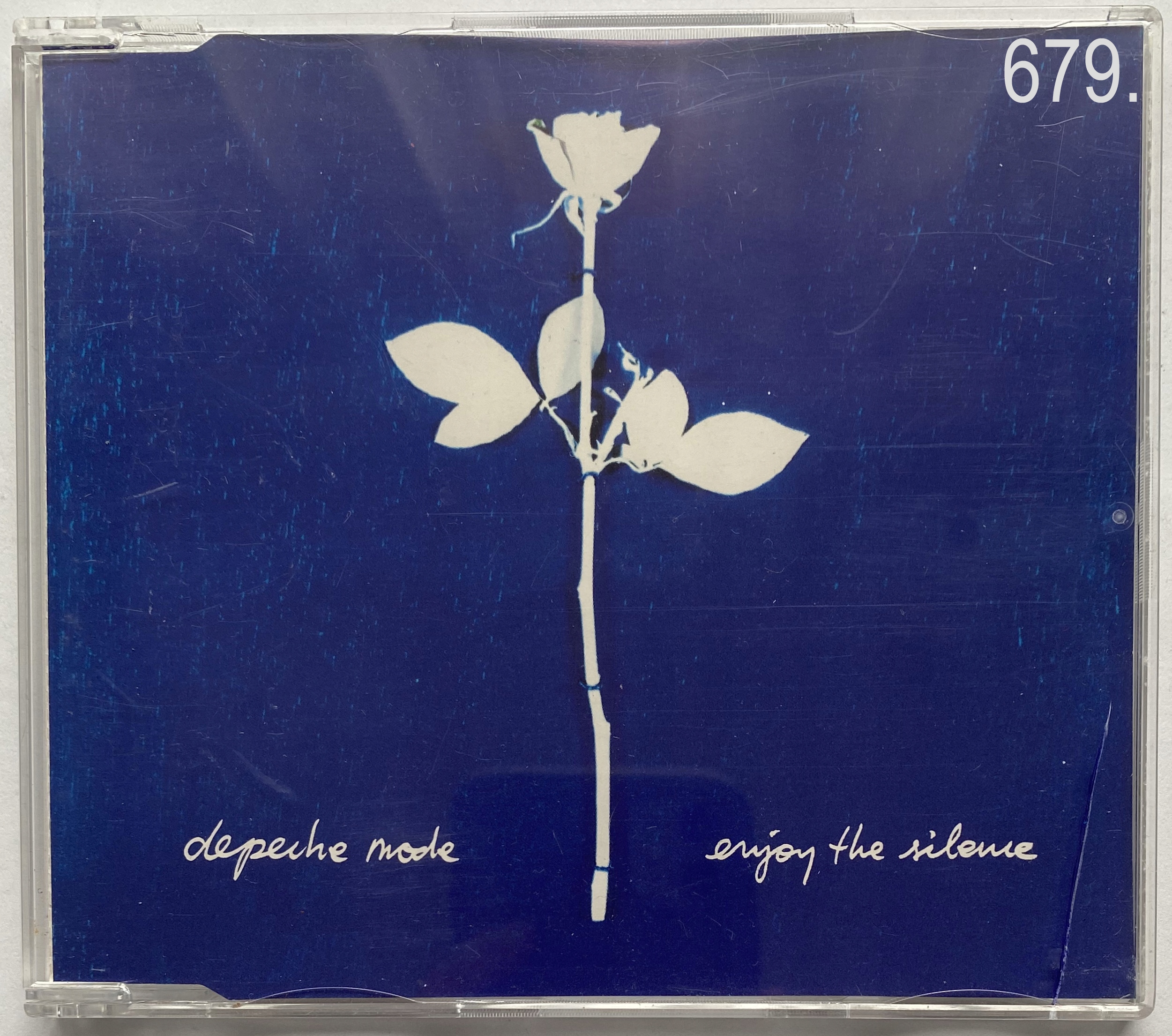 Depeche Mode Enjoy The Silence - Muzyka - Allegro.pl