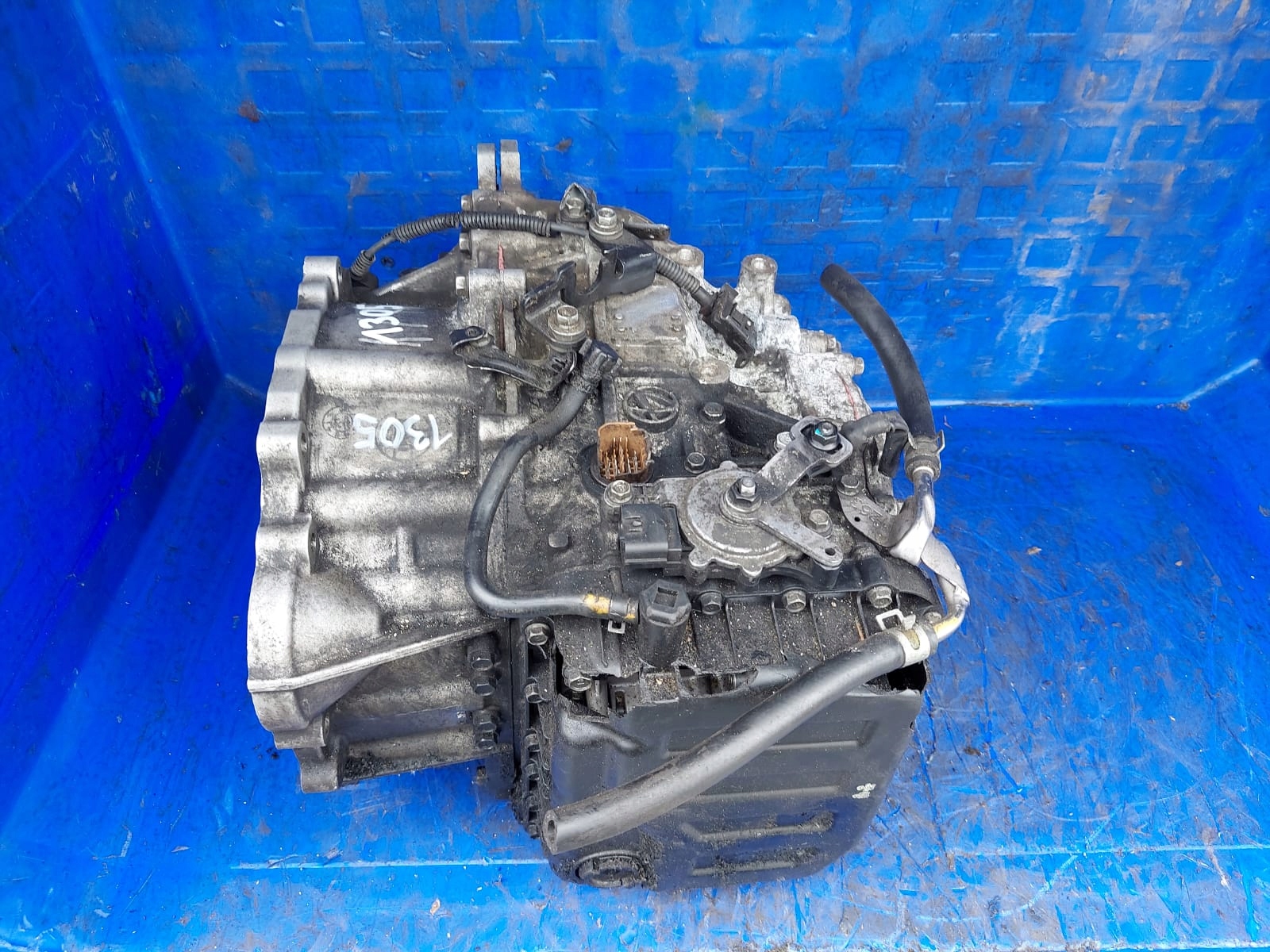 CAMBIO KIA OPTIMA e 40 1.7 CRDI A6MF2H