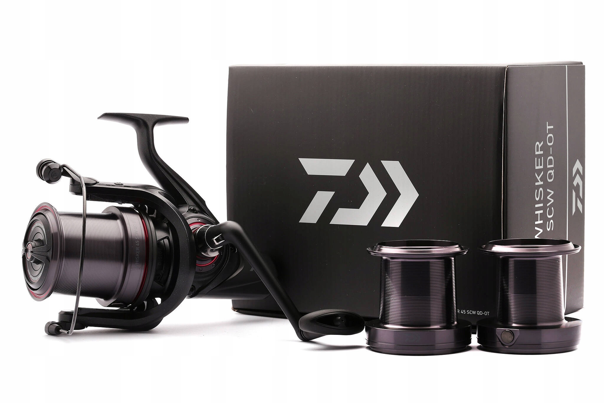 Naviják Daiwa 22 Whisker 45 Scw Qd Ot