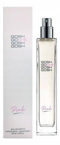 Gosh Goshe Pink Edp Unikat