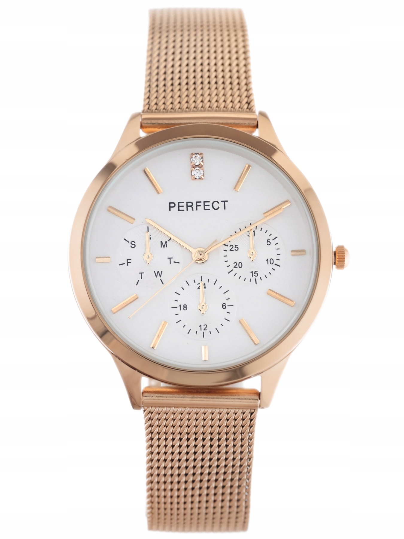 Dámské Hodinky Perfect F372-05 Box Gravírování