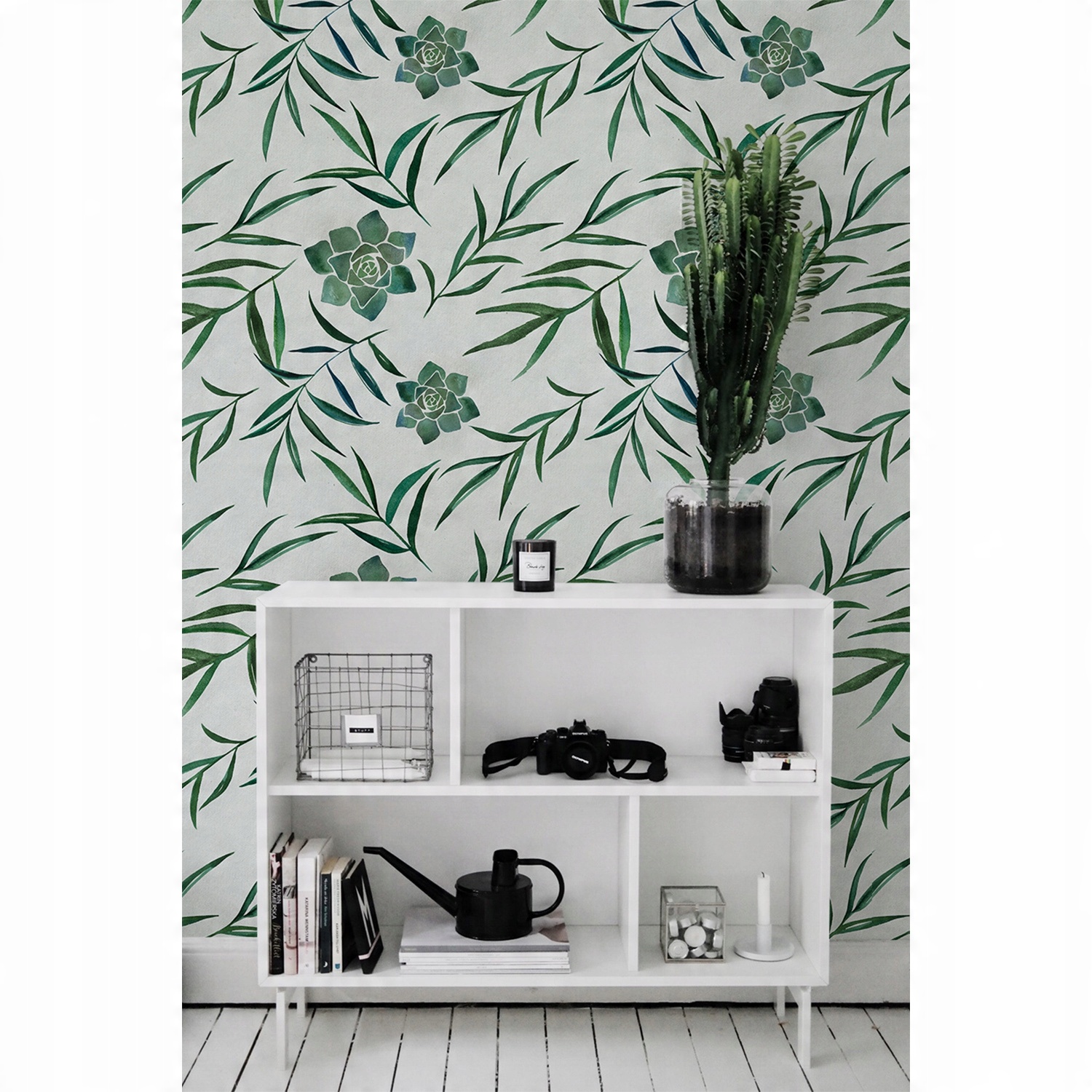 

Fototapeta flizelina Liście kwiatów 254x184 + klej