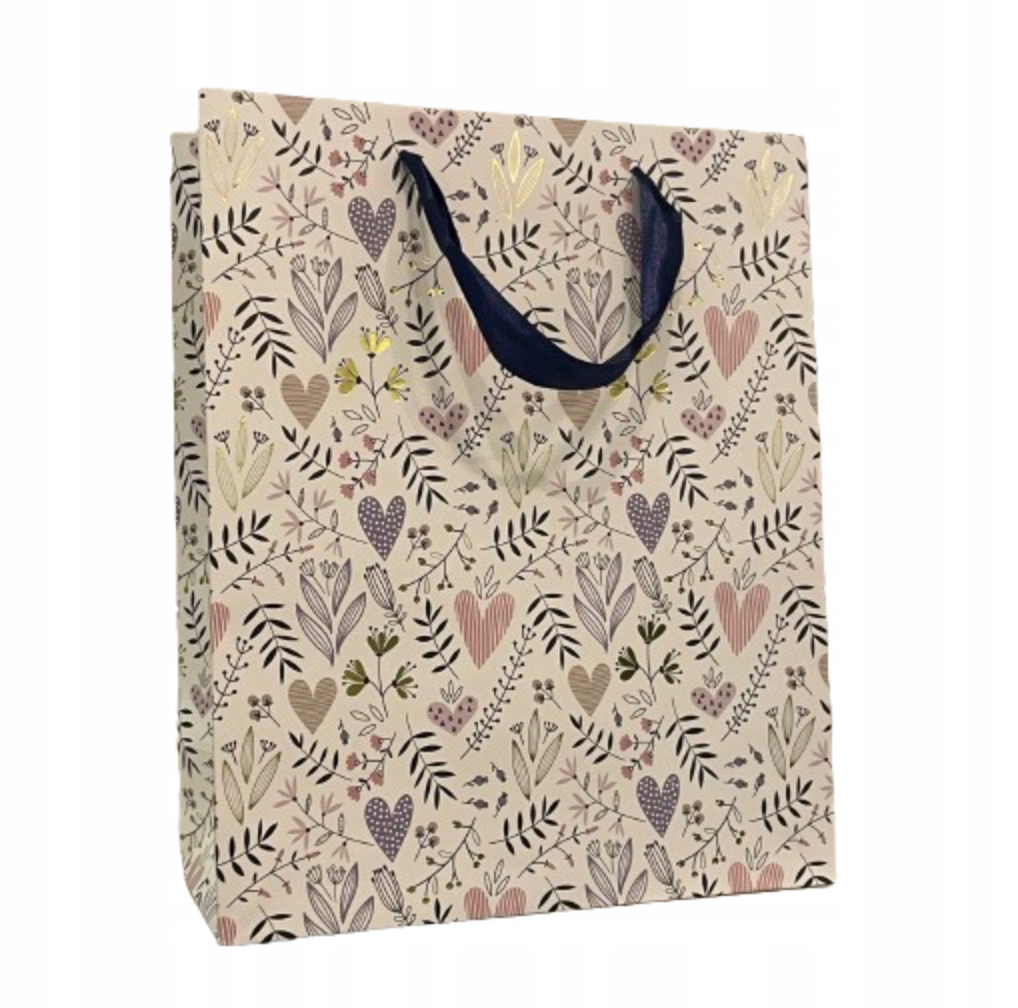 Torebka prezentowa 32X26X12cm