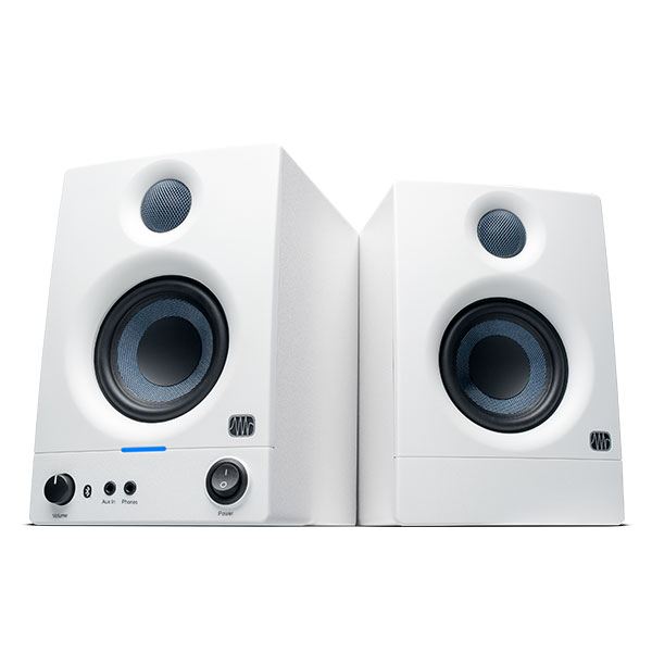 PreSonus Eris 3.5 Bt White Pár aktívnych štúdiových monitorov s Bluetooth