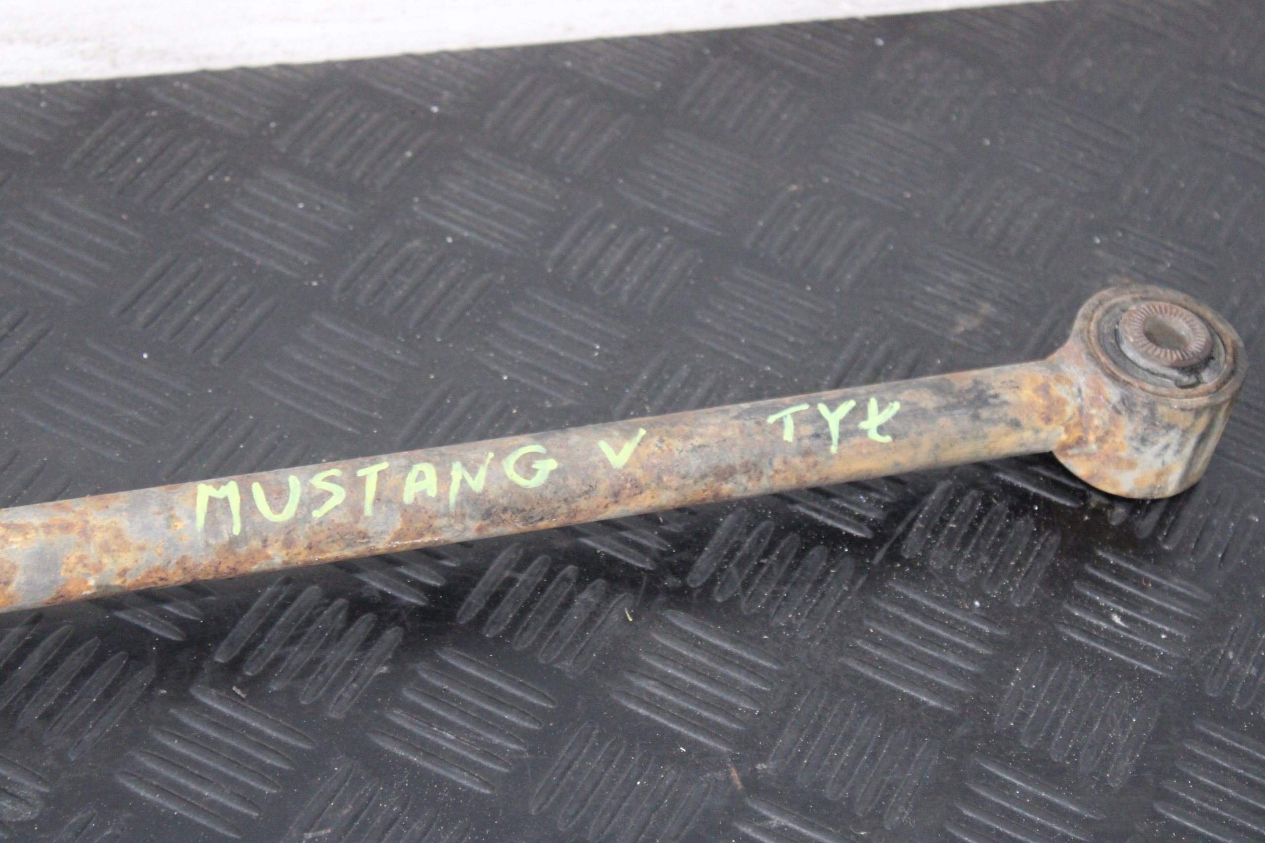 bar springing rear part FORD MUSTANG V 5