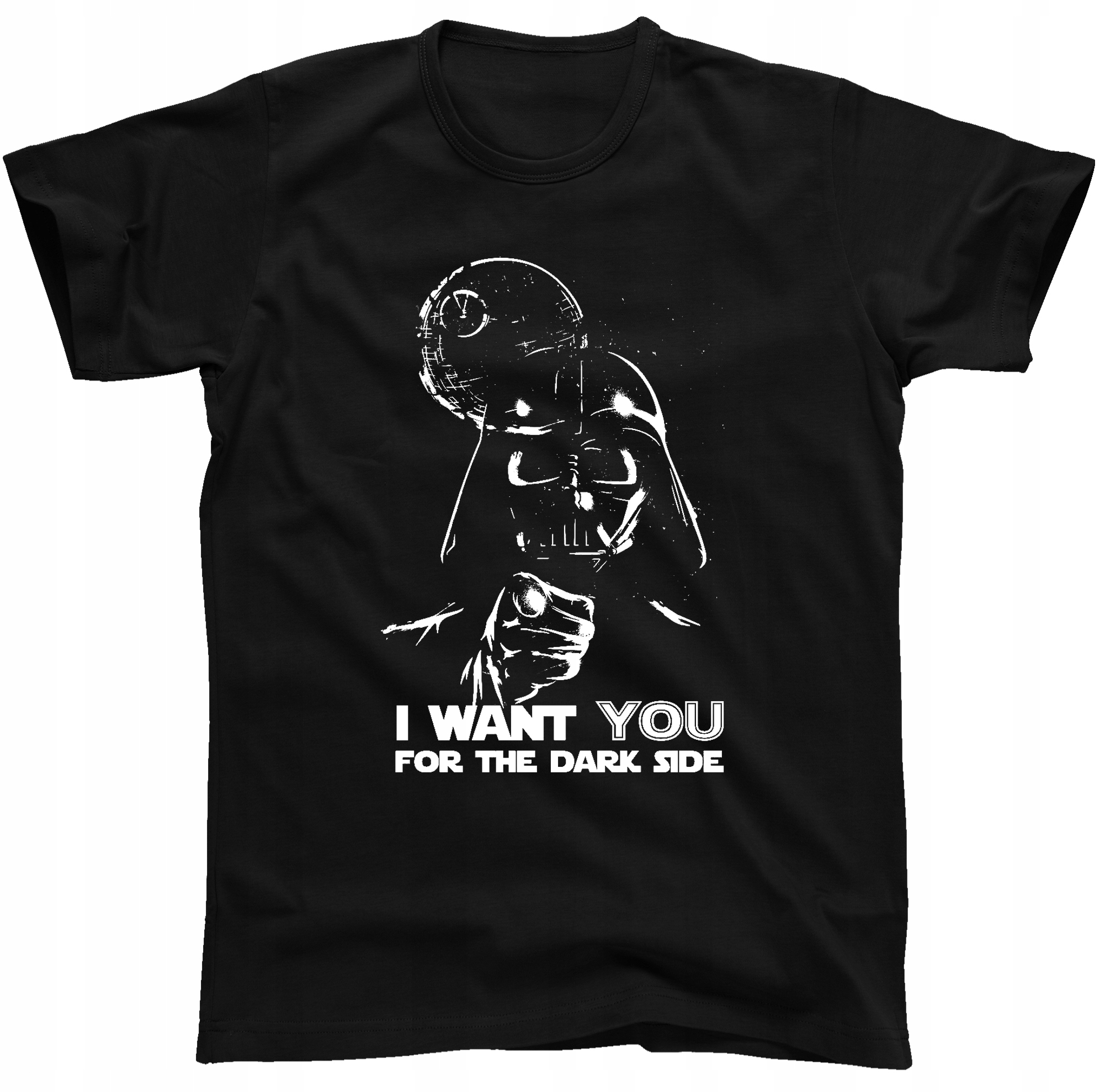 

Koszulka Star Wars Gwiezdne Wojny Want You !