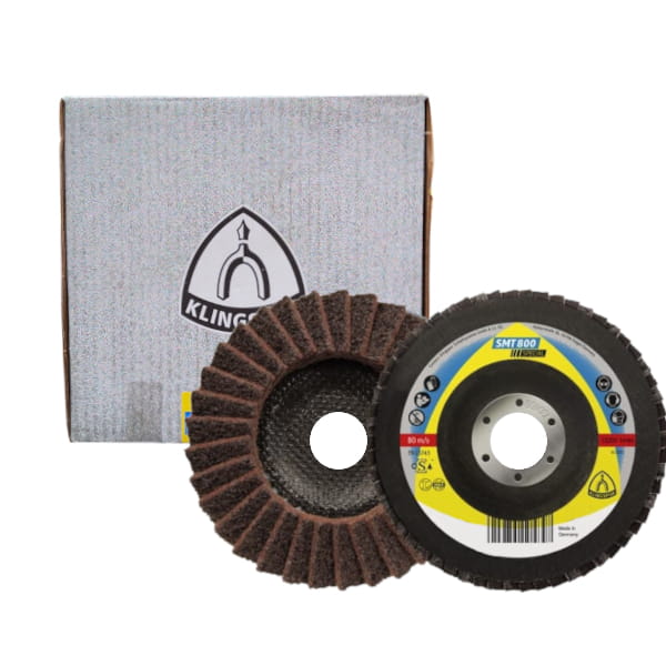 

Tarcza Lamelka Klingspor SMT800 125 5SZT Coarse