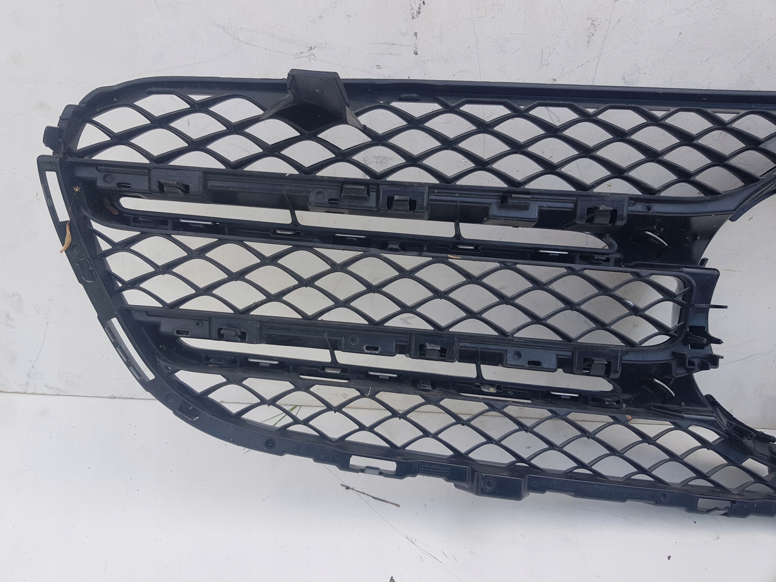 Mercedes-Benz GLC W253 Kühlergrill FRONTGRILL Kühlergitter A2538806801 - Thumbnail 4