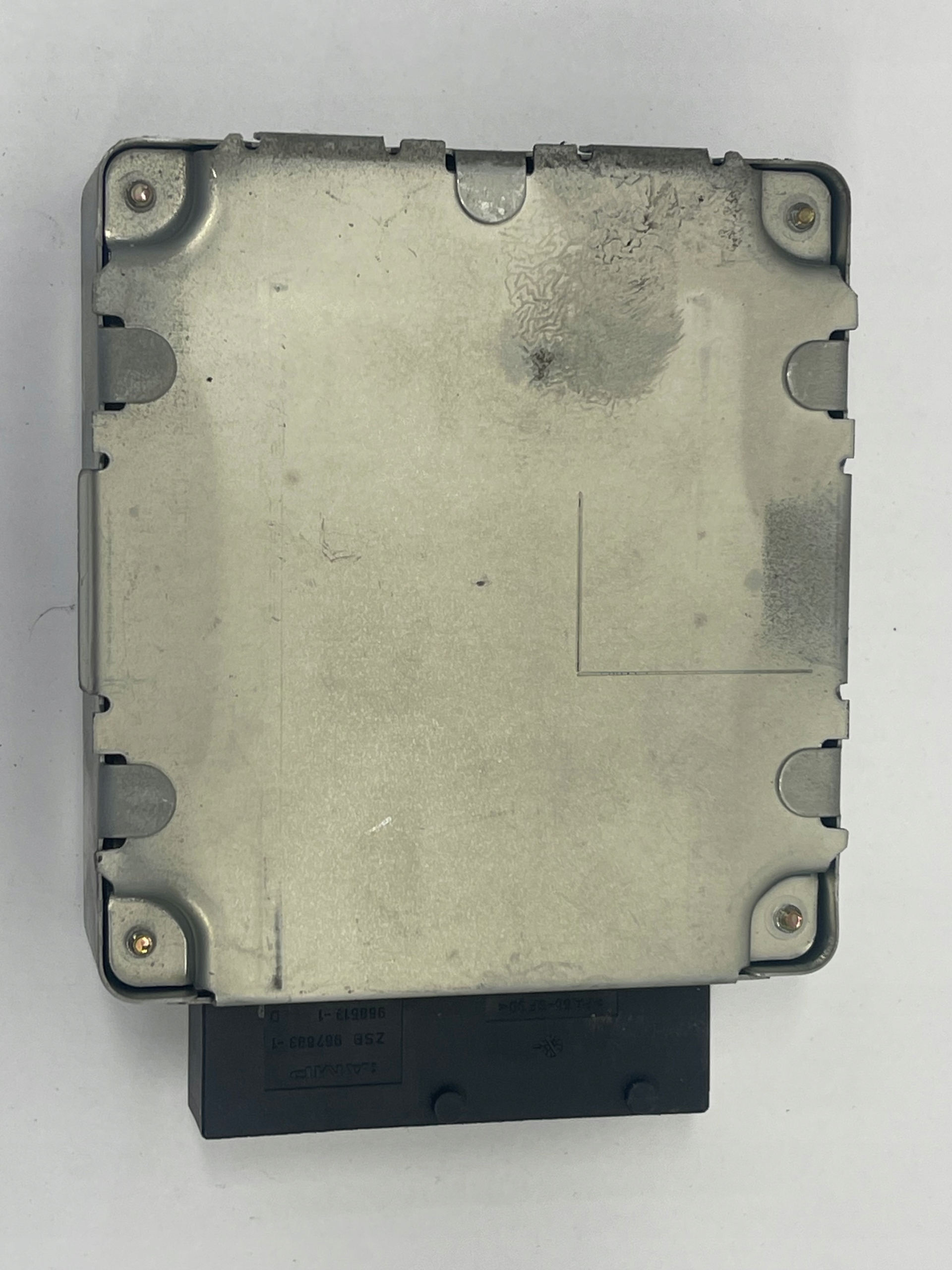 computer control unit gearboxes OPEL ZAFIRA A 09132678