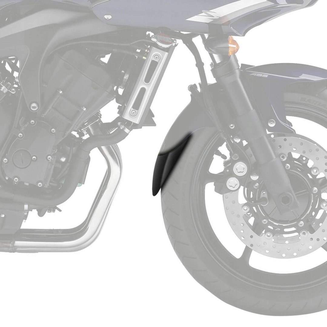 Przedłużenie błotnika FZ6 N S2 Fazer S2 08-09