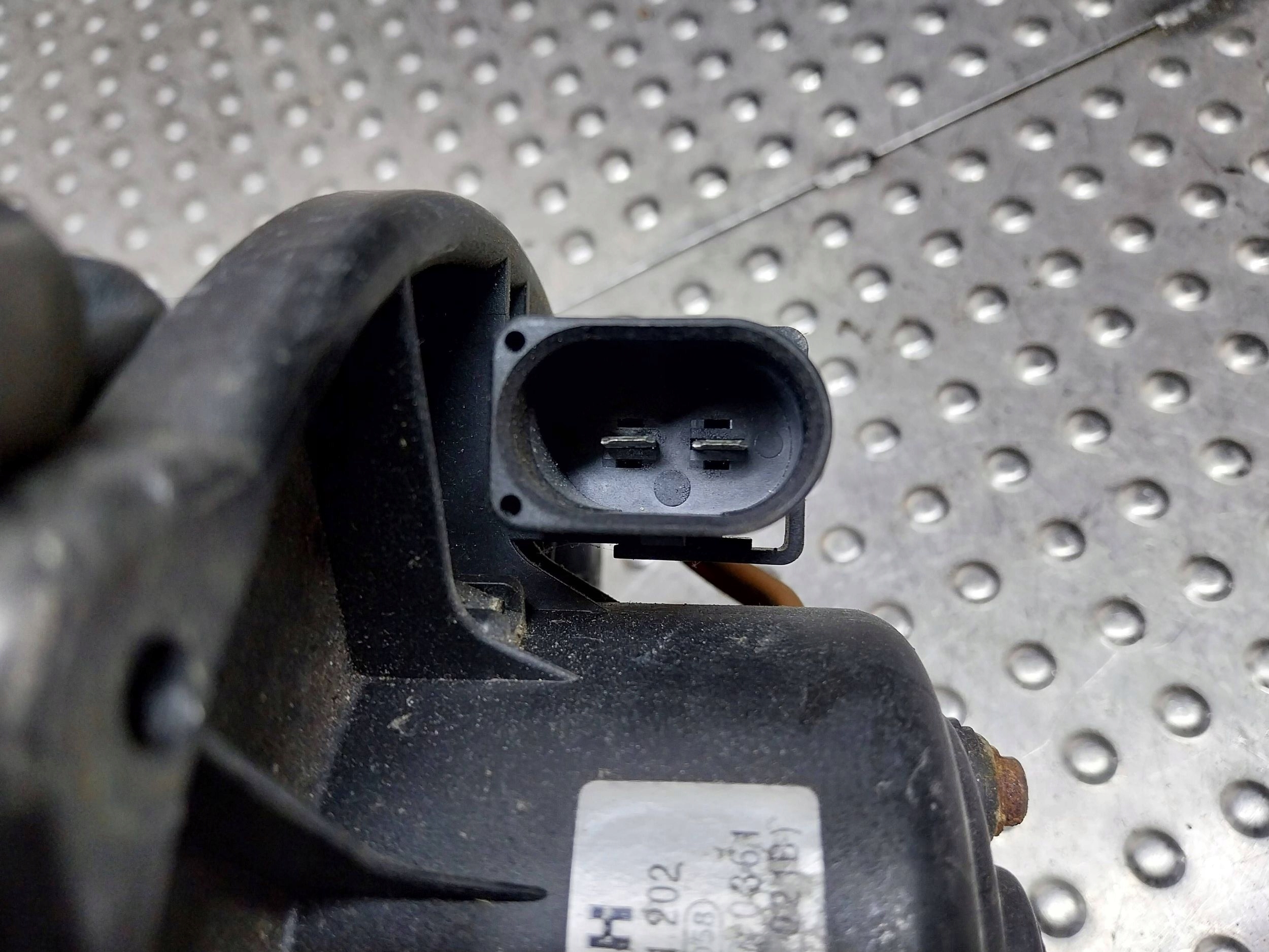 Lüfter DMUCHAWA des lüfters 4B1820021B AUDI A4 B5 A6 C5