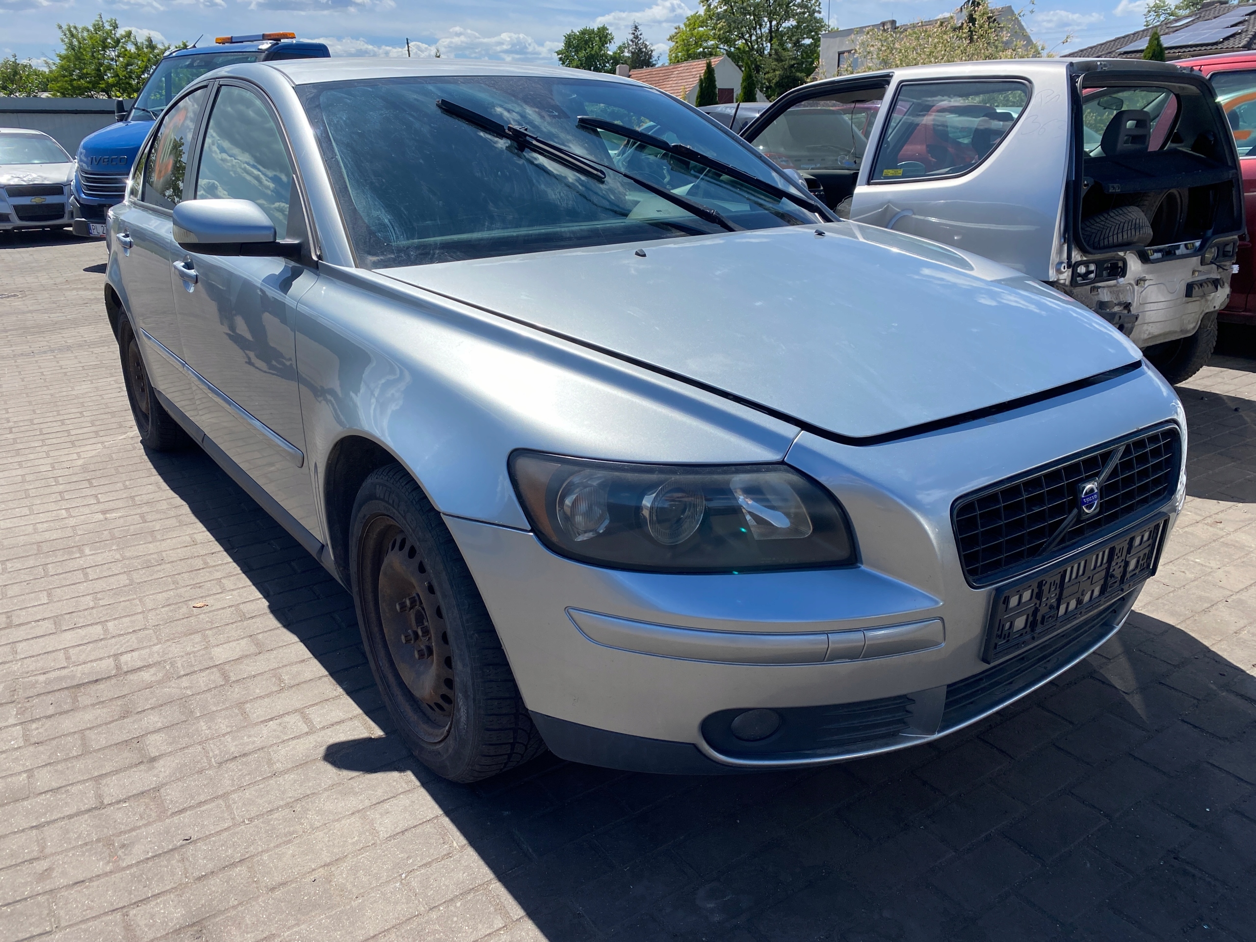 torpedo VOLVO S40 2 II 04-10