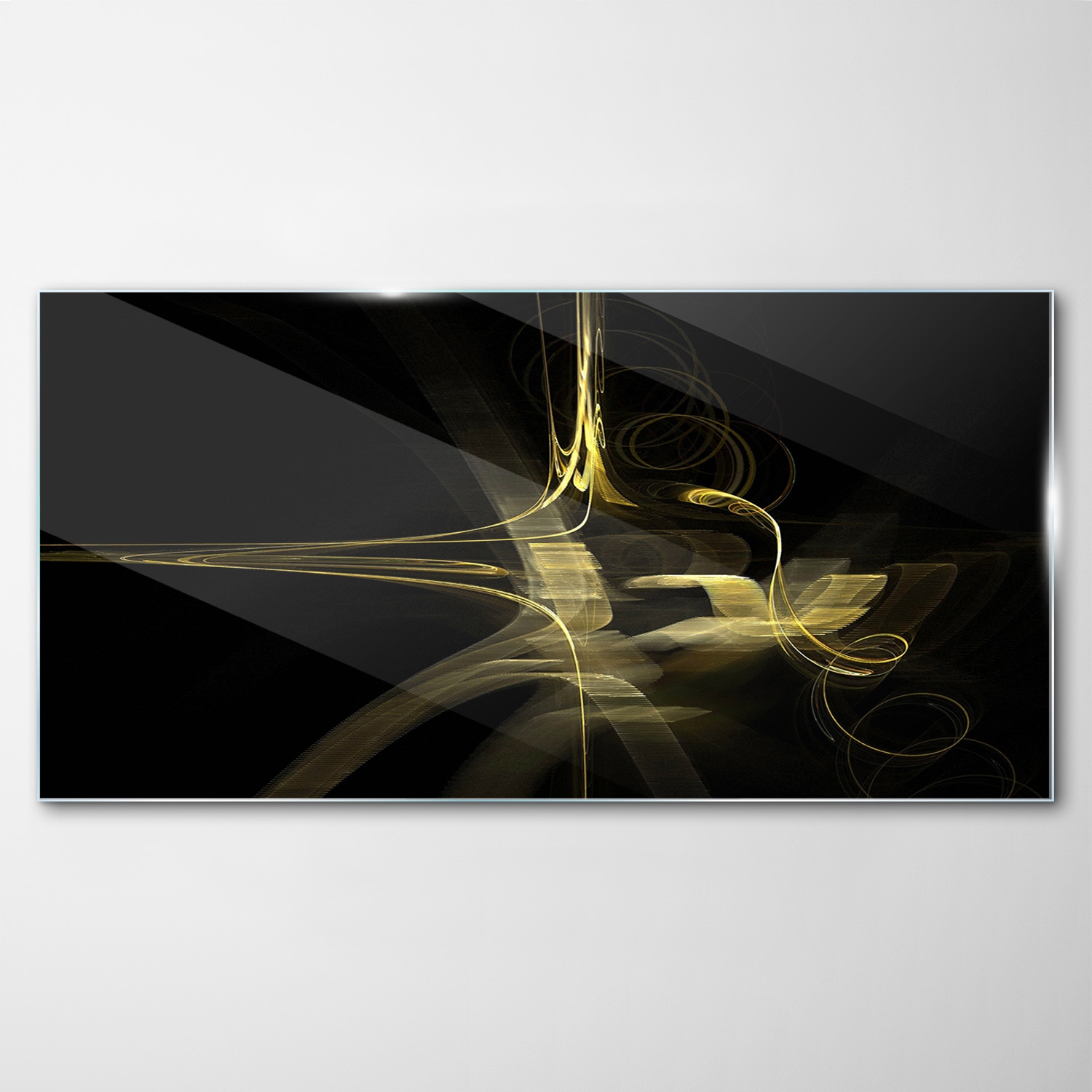 

Obraz na Szkle Dekor Art Sztuka Abstrakcja 120x60