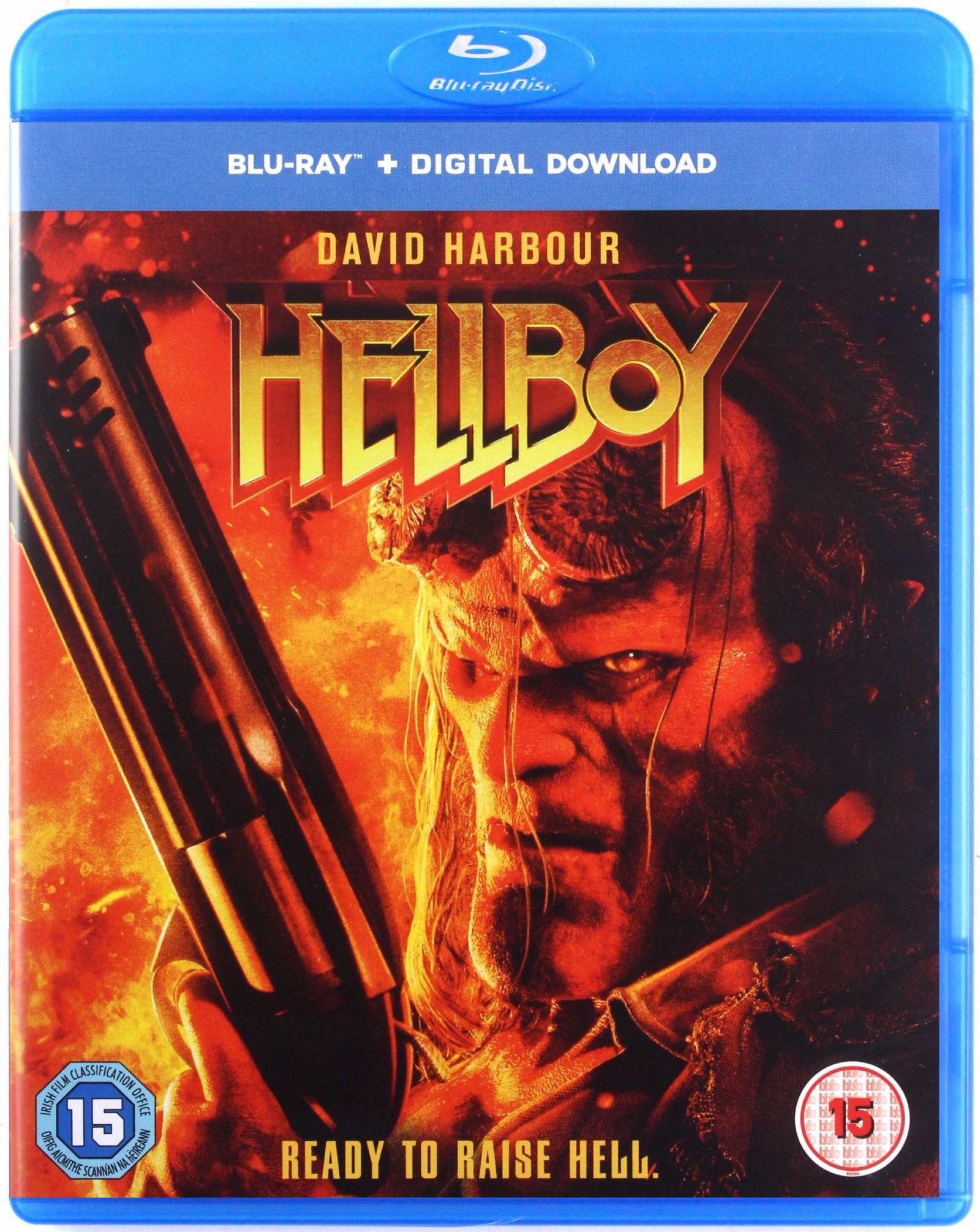 Hellboy [blu-ray]
