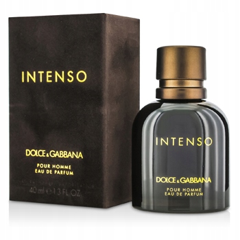 Dolce & Gabbana Pour Homme Intenso Edp 40ML