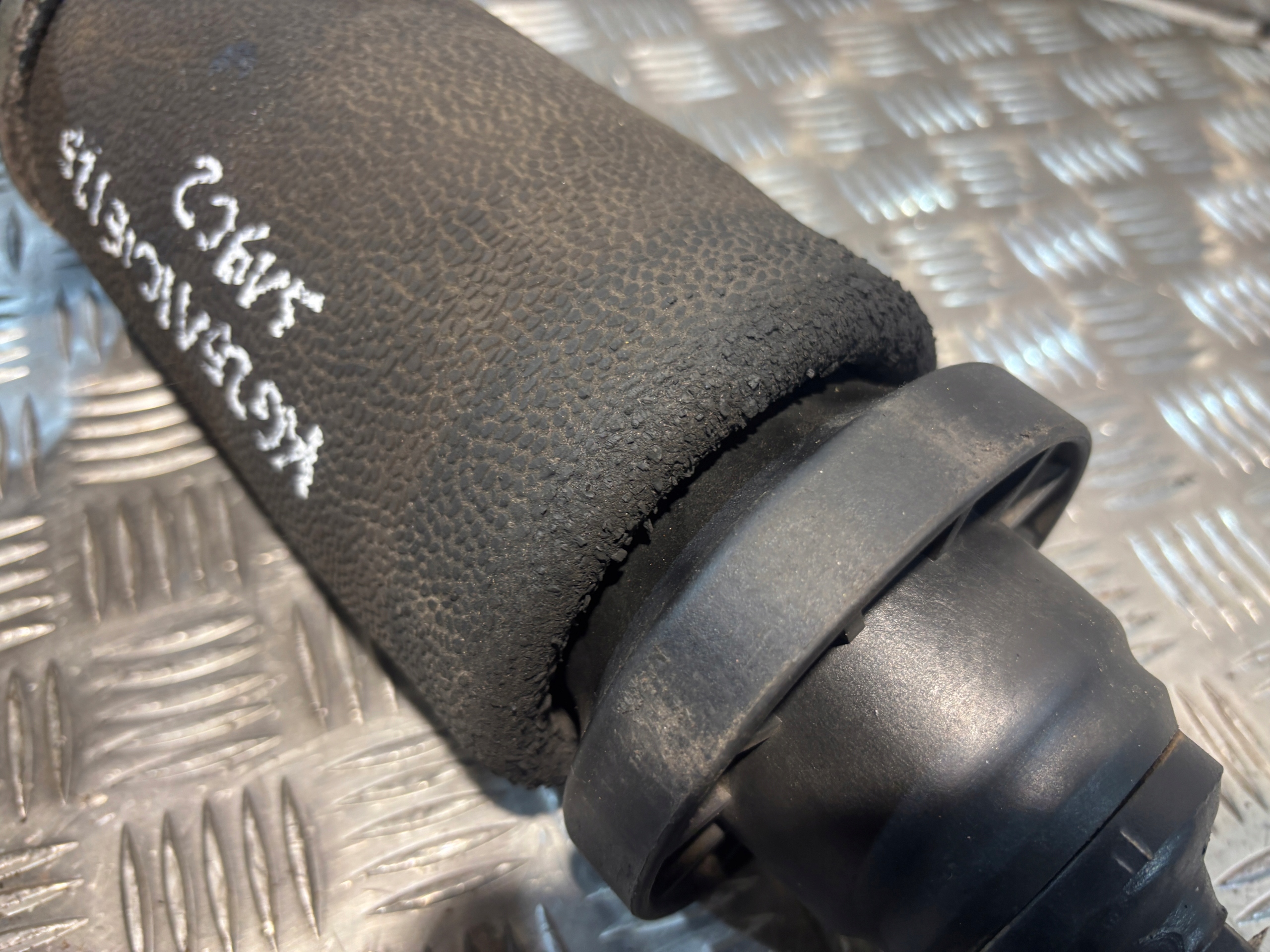 silent block cabina Scania R IBERMAN 16A0345I