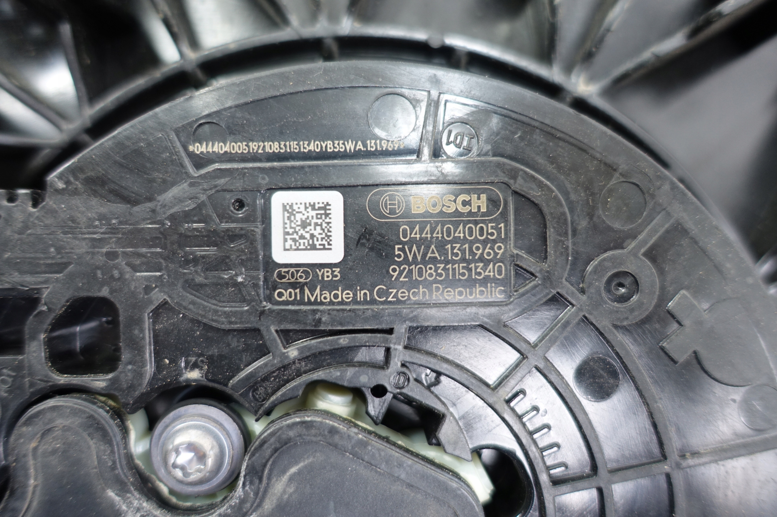 serbatoio ADBLUE TRANSPORTER T6 LIFT 19- 7LA131877E