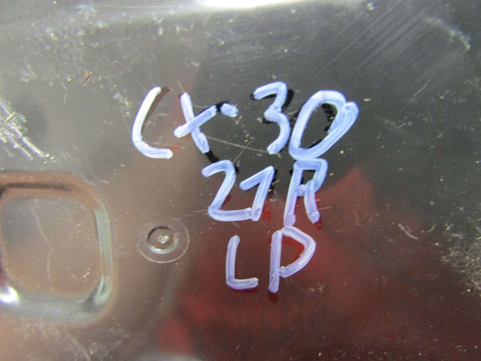 mazda CX-30 2.0 21R блок предохранителей коробка корпус