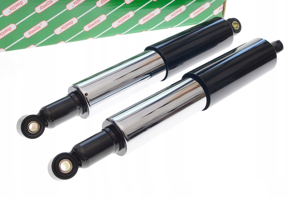 Amortyzatory SHL M11 175 przednie para Part number 4736