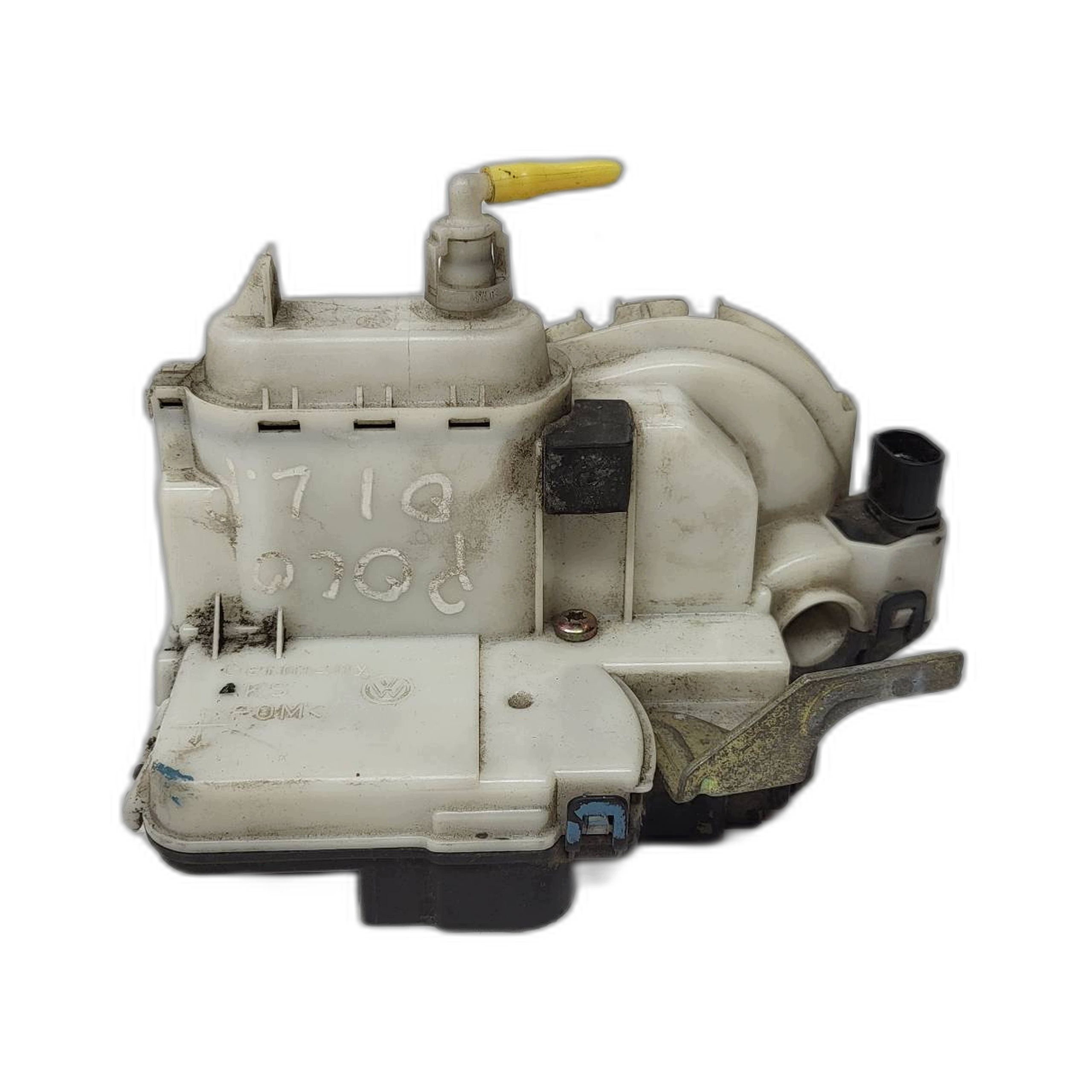 lock door left front Volkswagen Polo 6N2 1.7 SDI 6N2837015E