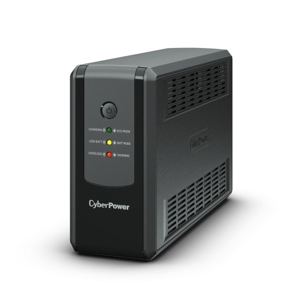 CyberPower UT650EG-FR napájací zdroj Ups Technológia line-interactive 0,65 kVA 36