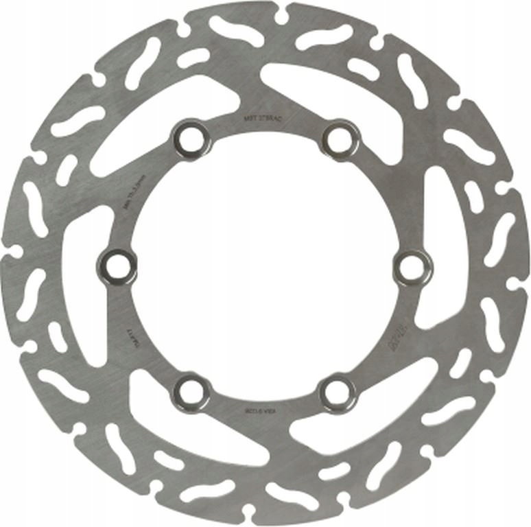 Trw Lucas Brzdový Kotúč Predný Honda Cbf 125 09-16, Vt 125 Shadow 99-08,