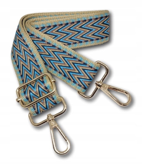 Pasek do torebki parciany 023