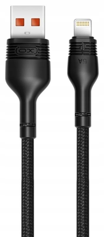 

Kabel Usb Lightning 8-Pin 1m 5A Apple Iphone iPad