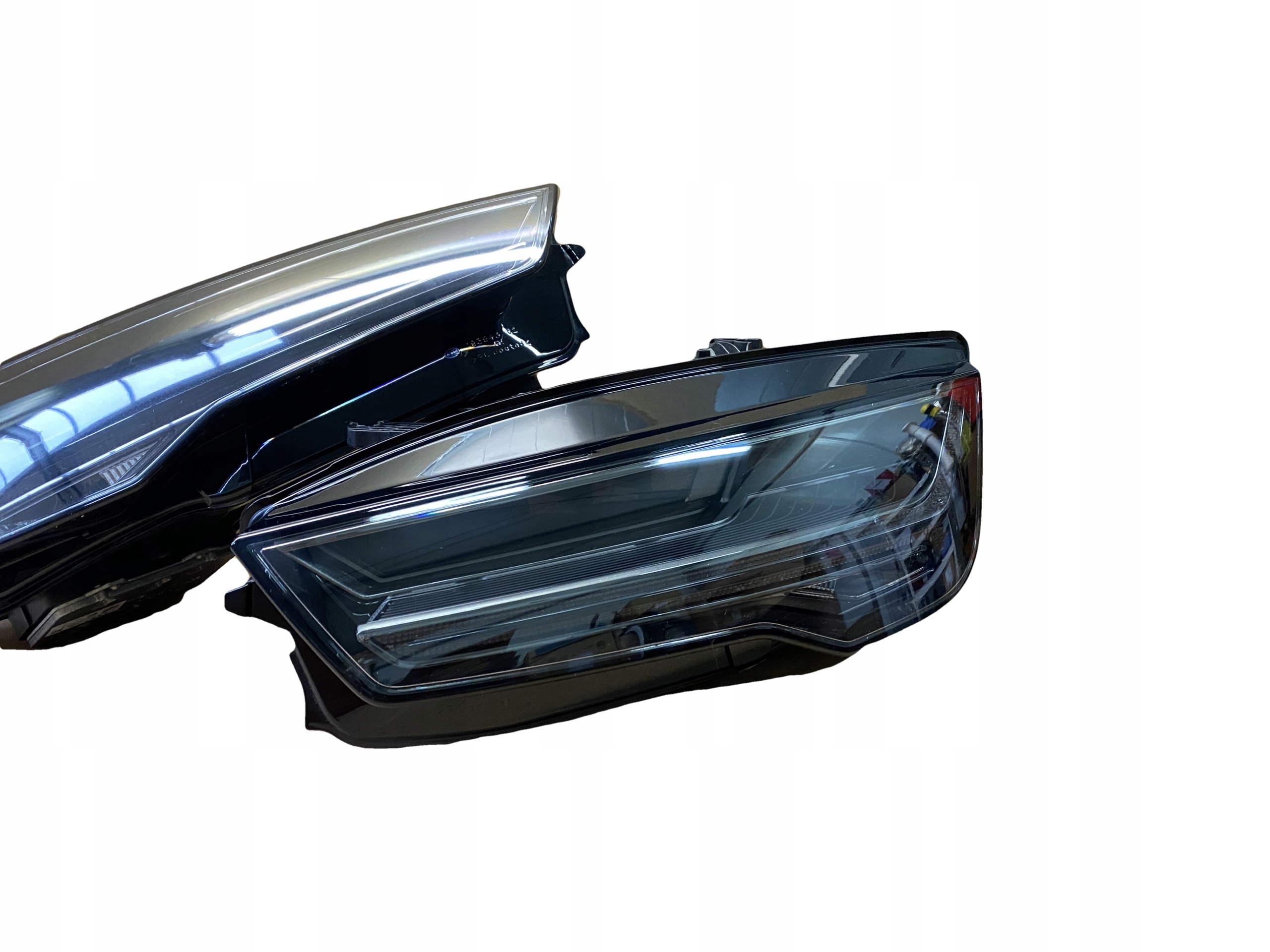 AUDI RS7 A7 4G LIFT lights front MATRIX 4G8941035B