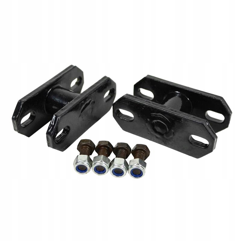 ЗНИЖЕННЯ ПЕРЕДНЬОГО СТАБІЛІЗАТОРА TOYOTA LC 76