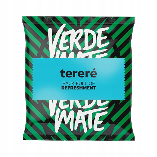Levně 9x Verde Mate Tereré 50g