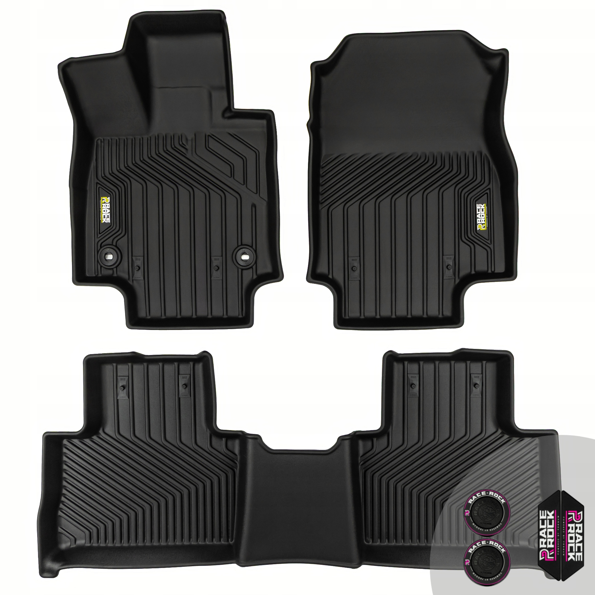 Frogum Race Rock Koberce do auta pre Suzuki Across, Toyota RAV4 V 20-