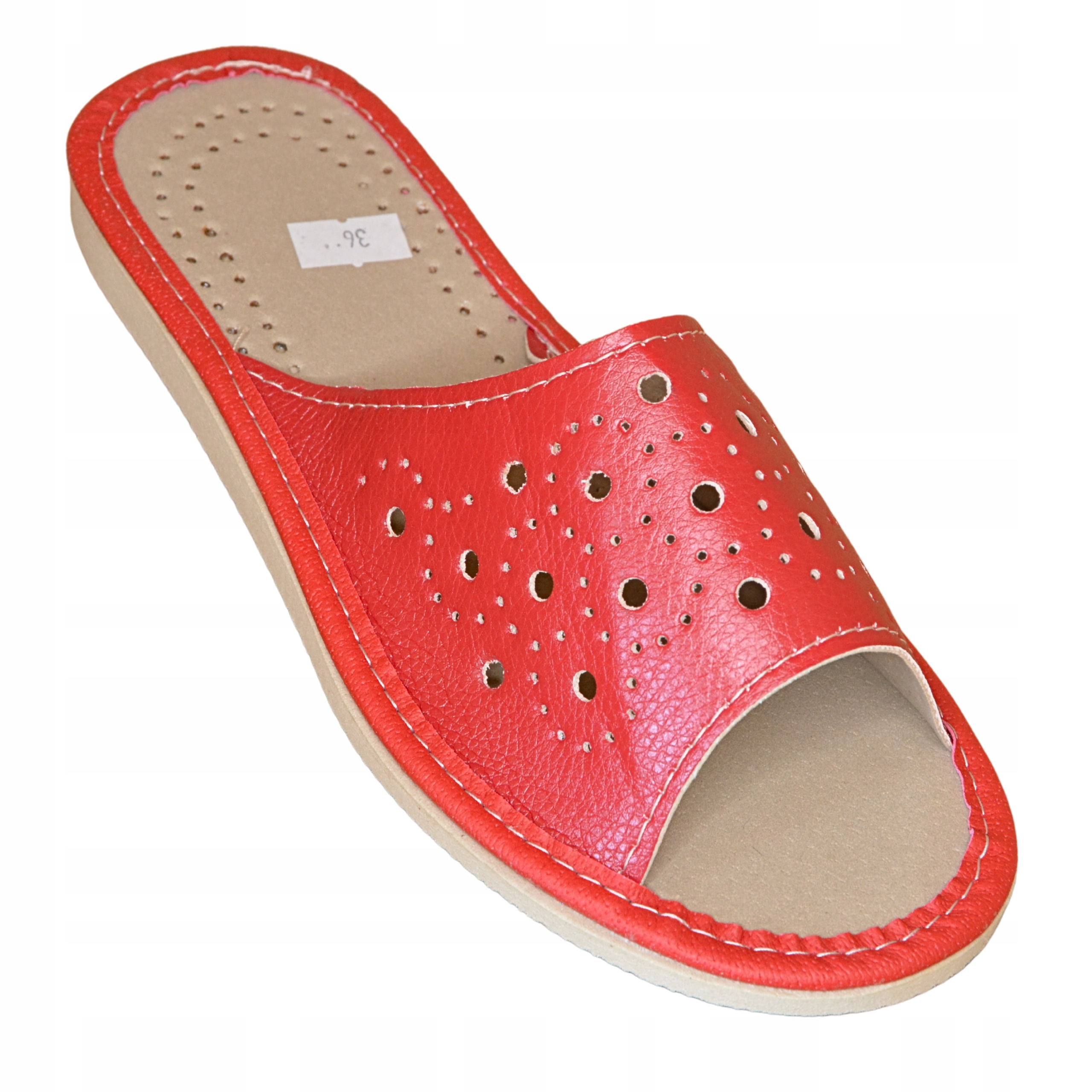 TANIE PANTOFLE DOMOWE, KAPCIE DOMOWE rozmiar 39