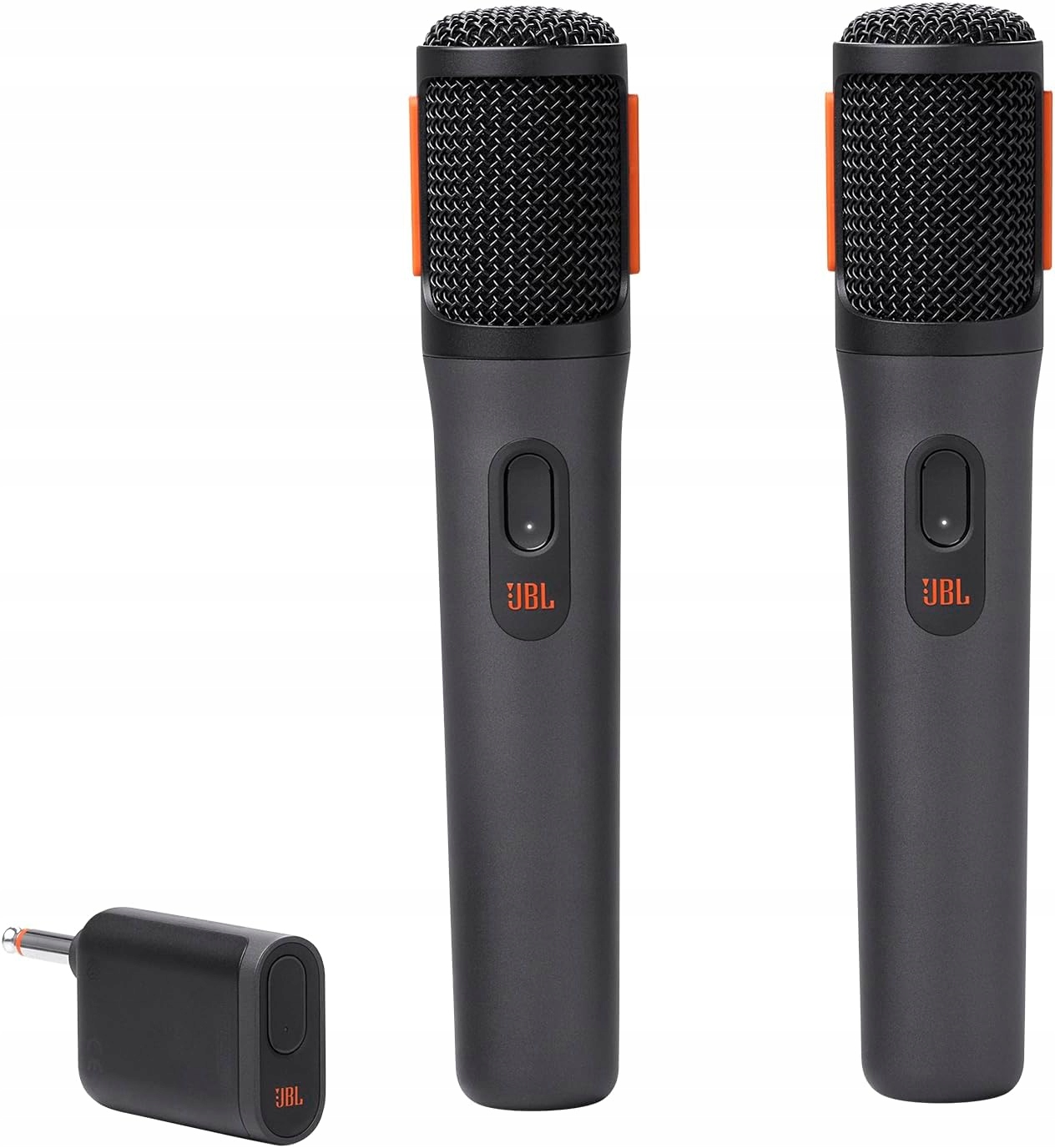 JBL PartyBox Wireless Mic - CYFROWY ZESTAW MIKROFONÓW + ODBIORNIK Marka JBL