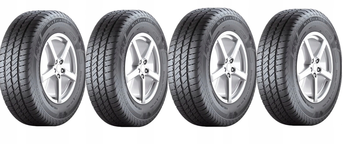 KOŁA ZIMA FORD TRANSIT 235/65R16C VIKING Rozstaw śrub 5x160