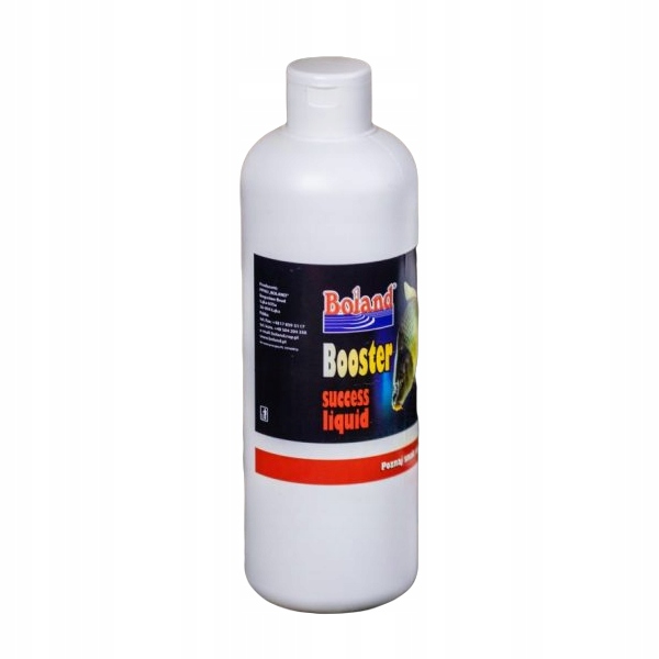 Boland Booster Leszcz Karmel 250ml