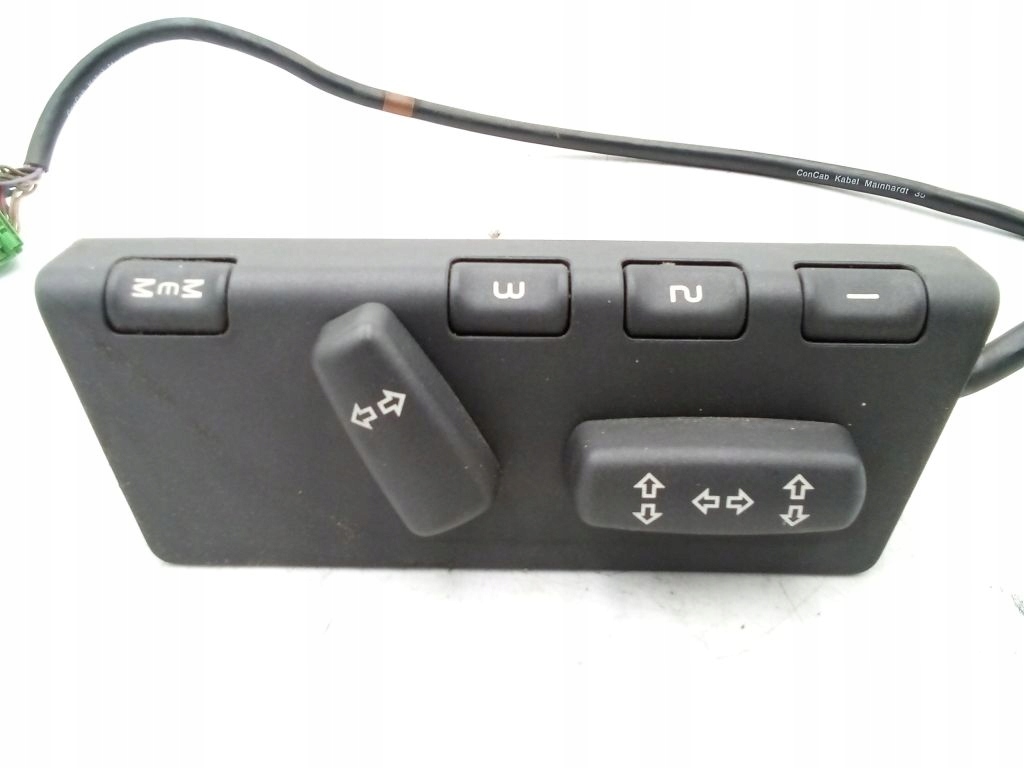 Volvo C70 and panel manipulator switch seat right 42481007
