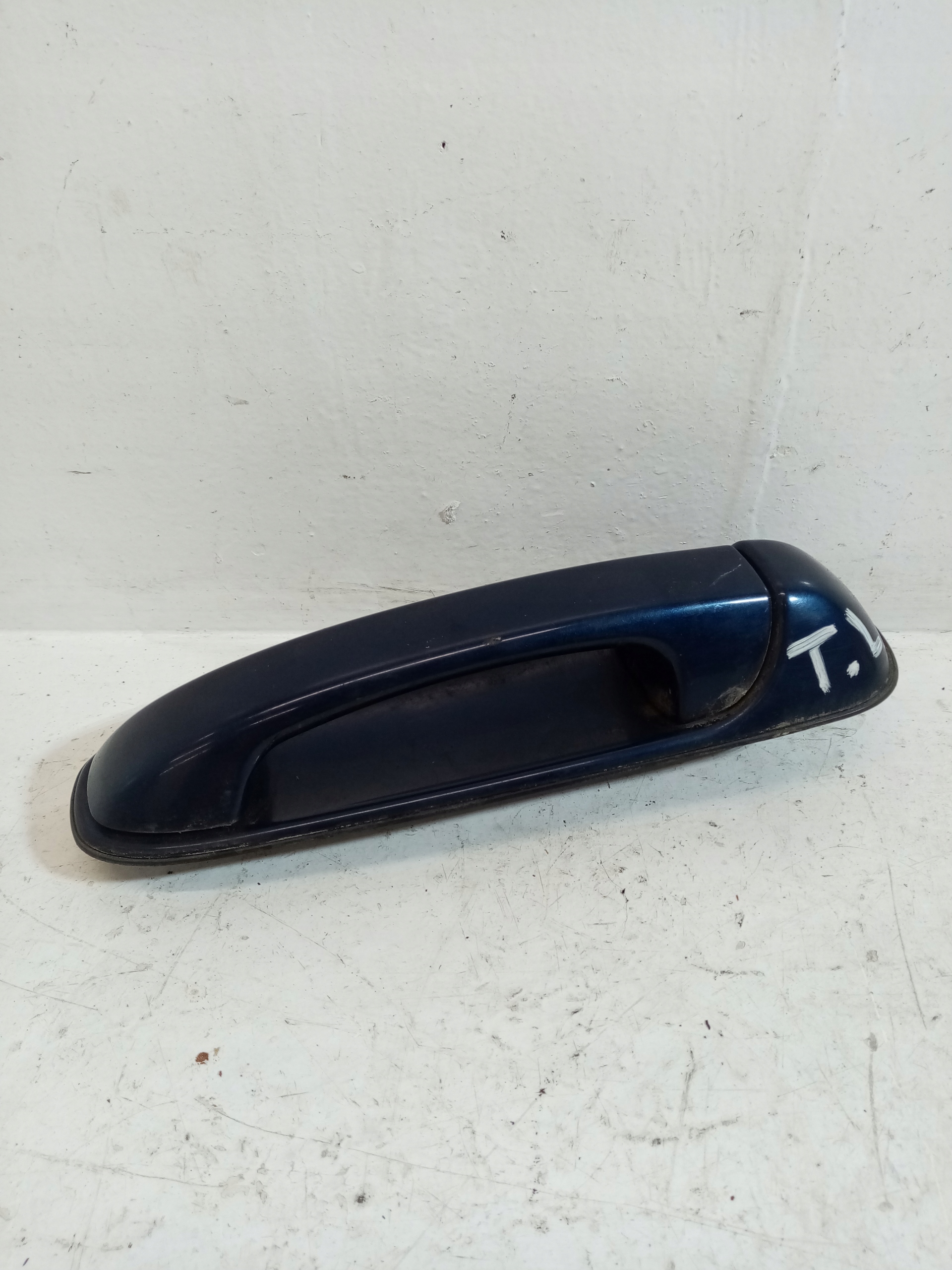 handle left rear exterior JEEP GRAND CHEROKEE 5FW47TRMAB