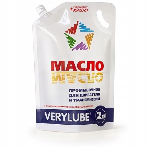 

Xado Verylube Flushing Oil Olej Płuczący 2L