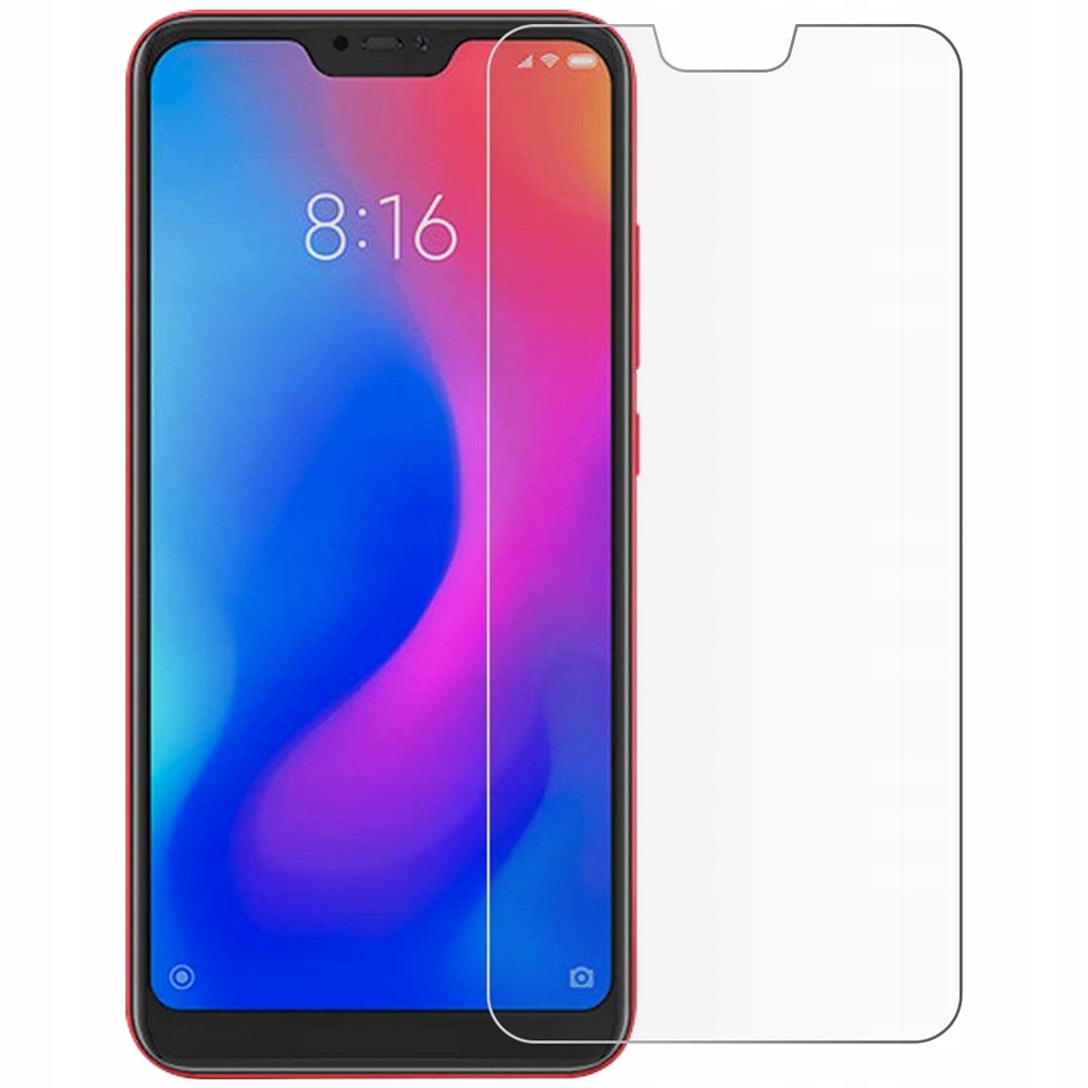 

Szkło Hartowane 9H Szybka do Xiaomi Mi A2 Lite