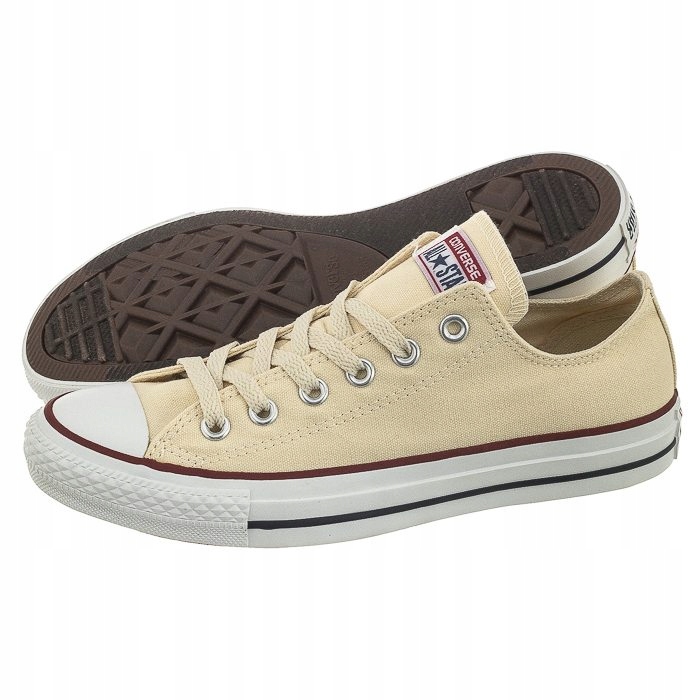 Boty Tenisky Converse Ct All Star Ox M9165 Béžová