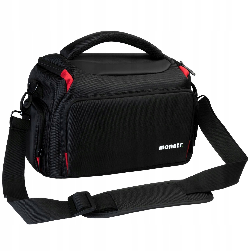 Torba Fotograficzna do aparatu Canon Nikon