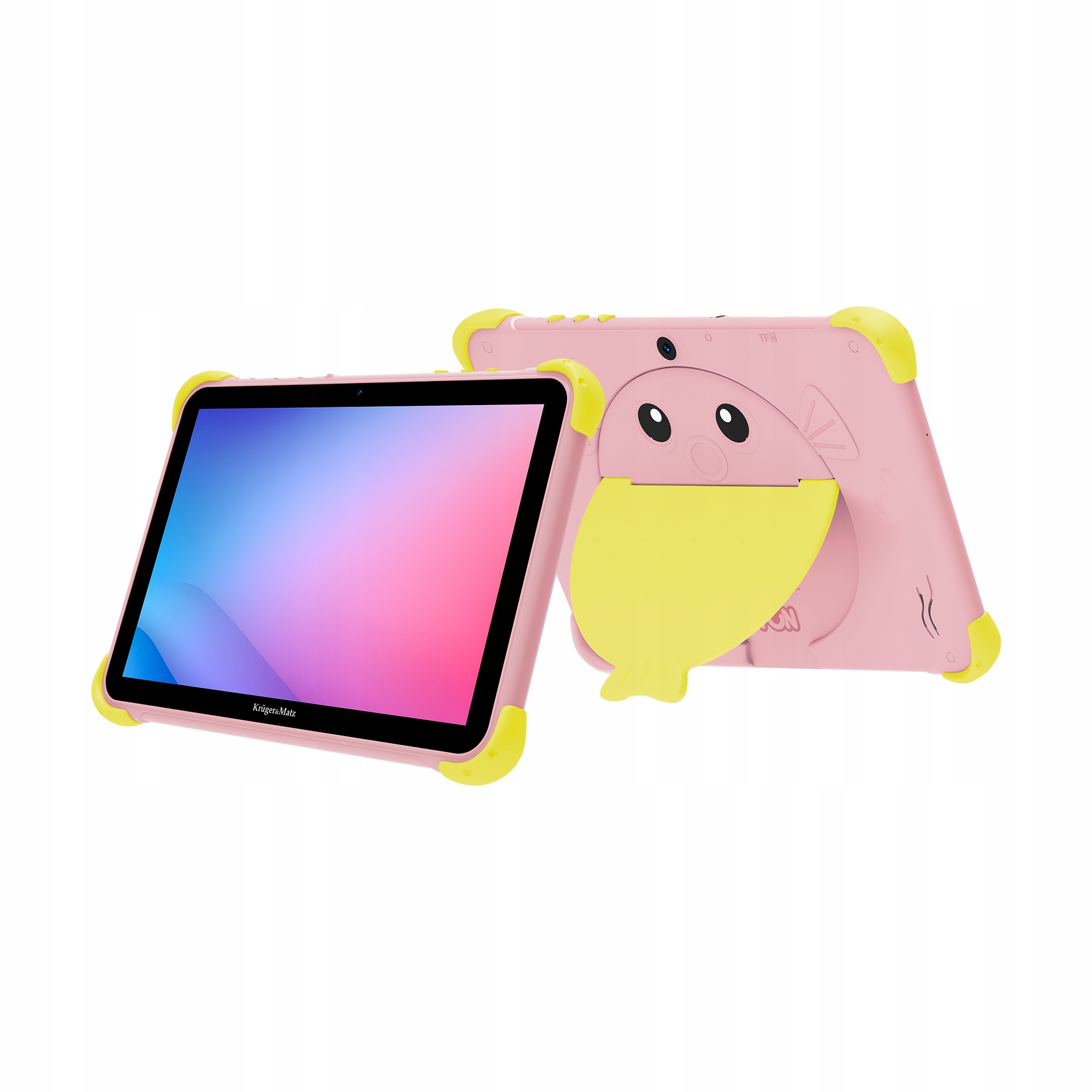 Kruger&Matz KM1008-BL Tablet 10,1" 4 Gb 64 Gb, Fun 1008, ružový