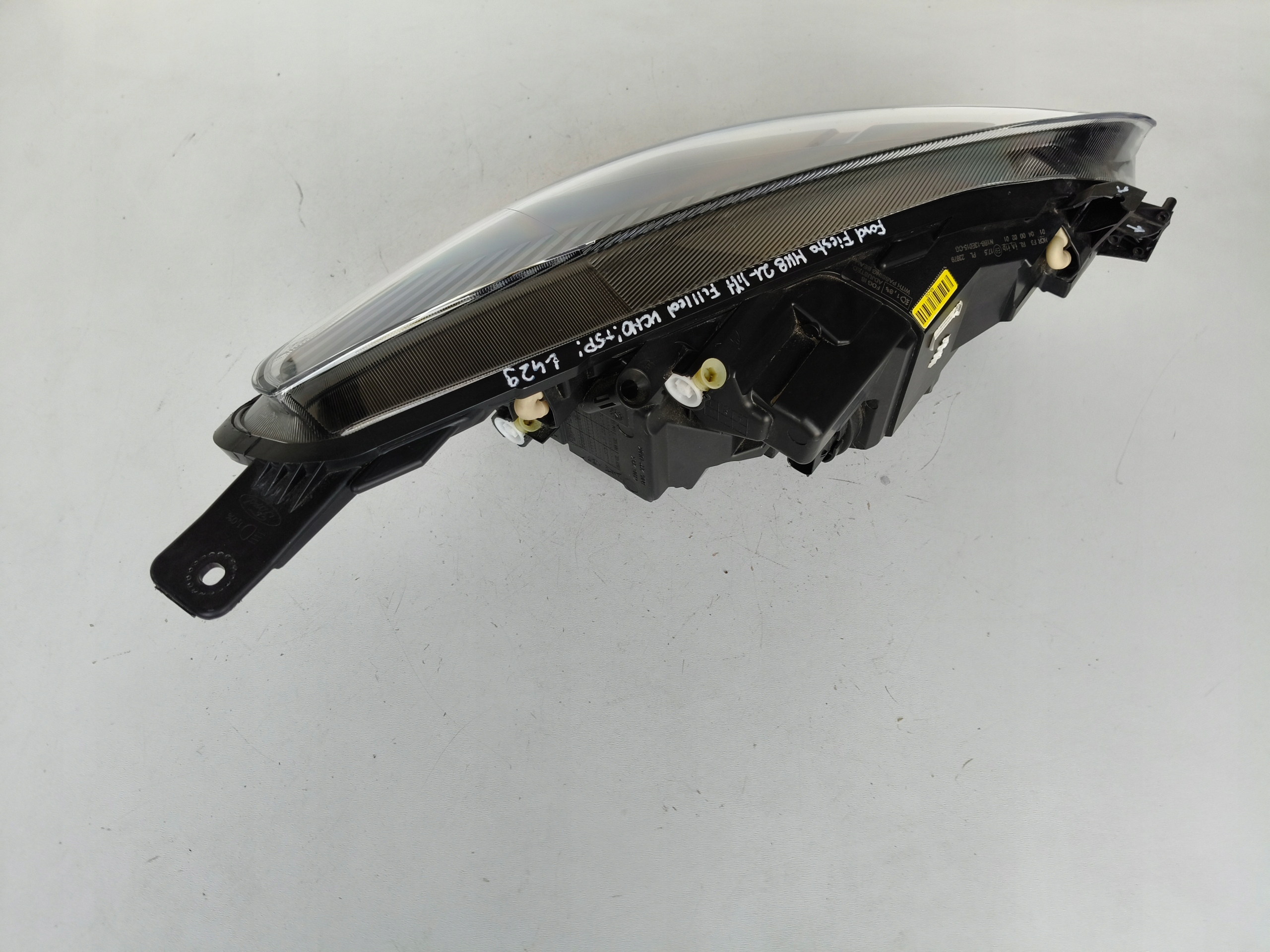 light left REFLEKTOR FORD FIESTA MK8 21- LIFT FULL LED