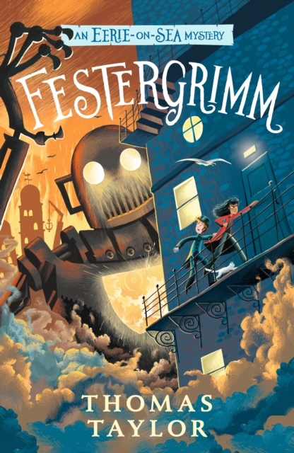 Festergrimm - Taylor, Thomas
